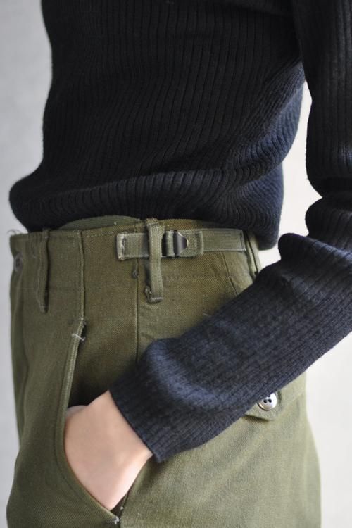 50s USARMY M-51 ウールパンツ W27 - Lubb - Vintage&Used 50s USARMY M-51 ウールパンツ W27 - Lubb - Vintage&Used