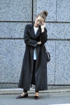 JIL SANDER コート カシミア 44サイズ