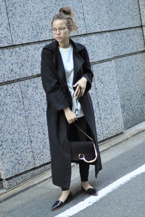 JIL SANDER(ジルサンダー) カシミアコート BLK - Lubb JIL SANDER(ジルサンダー) カシミアコート BLK - Lubb