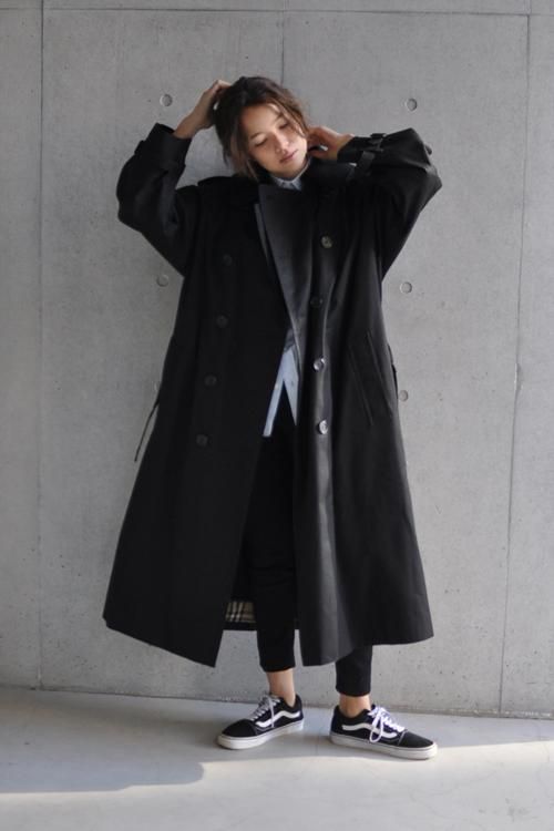 Burberry(バーバリー) トレンチコート ブラック襟 - Lubb Burberry(バーバリー) トレンチコート ブラック襟 - Lubb