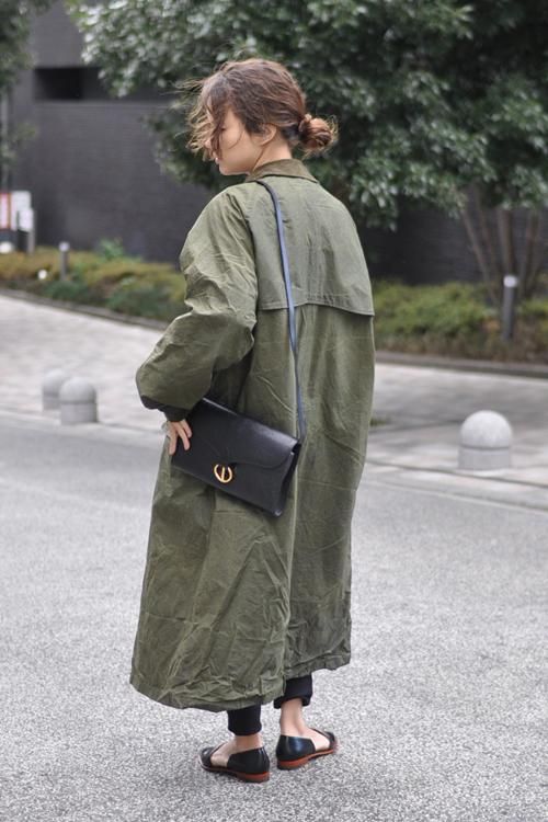 売り切り　Burberry オイルドコート Burberry ウールブレンド ピーコート 通販 - FARFETCH