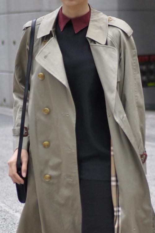 Burberry(バーバリー) トレンチコート ロイヤルオックス - Lubb Burberry(バーバリー) トレンチコート ロイヤルオックス - Lubb