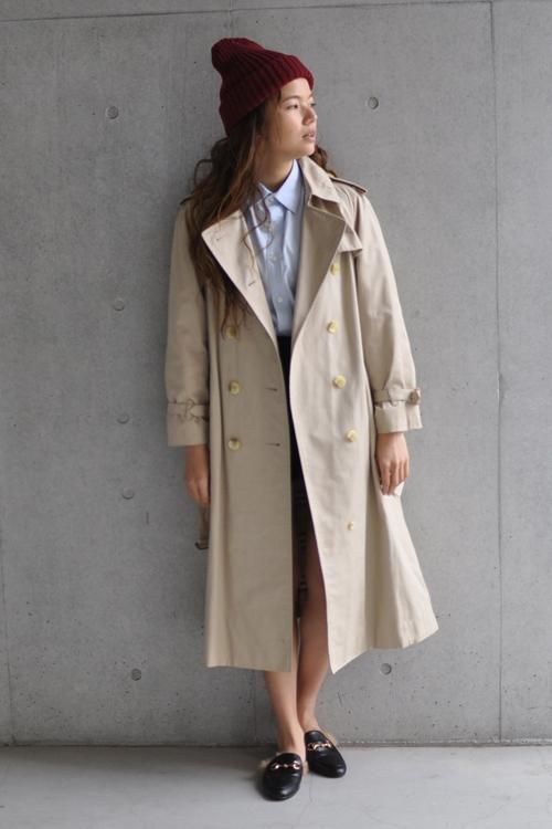 Burberry(バーバリー) トレンチコートLanaCrawfordLtd - Lubb Burberry(バーバリー) トレンチコートLanaCrawfordLtd - Lubb