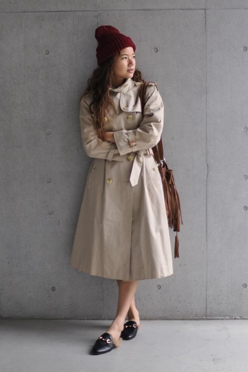 Burberry(バーバリー) トレンチコートLanaCrawfordLtd - Lubb