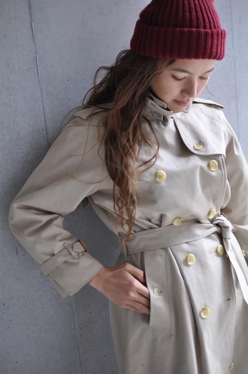 Burberry(バーバリー) トレンチコートLanaCrawfordLtd - Lubb Burberry(バーバリー) トレンチコートLanaCrawfordLtd - Lubb