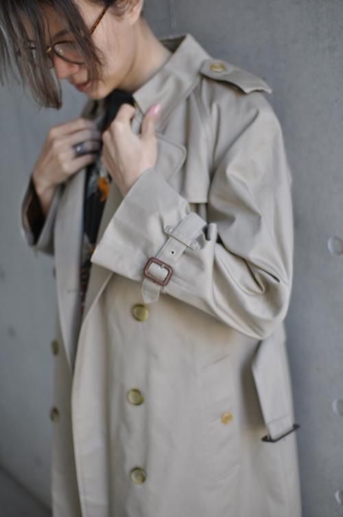 Burberry(バーバリー)トレンチコート ライナー付2 - Lubb