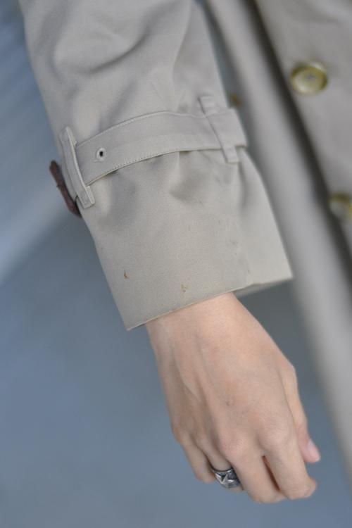 Burberry(バーバリー)トレンチコート ライナー付2 - Lubb Burberry(バーバリー)トレンチコート ライナー付2 - Lubb