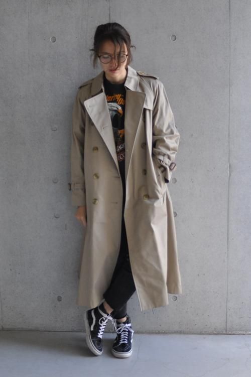 Burberry(バーバリー)トレンチコート ライナー付2 - Lubb Burberry(バーバリー)トレンチコート ライナー付2 - Lubb