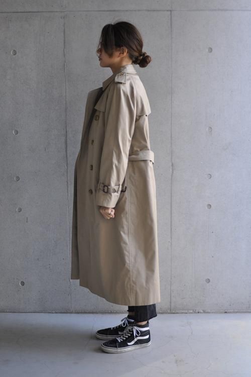 Burberry(バーバリー)トレンチコート ライナー付2 - Lubb