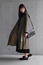 Burberry(バーバリー)Aライン オーダーメイドトレンチコート - Lubb
