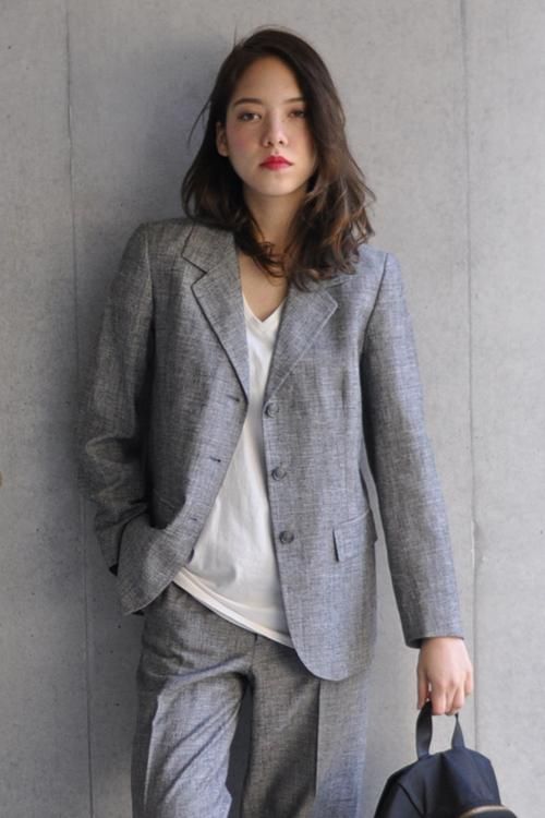 フランス製 agnes b(アニエスベー) セットアップ - Lubb フランス製 agnes b(アニエスベー) セットアップ - Lubb