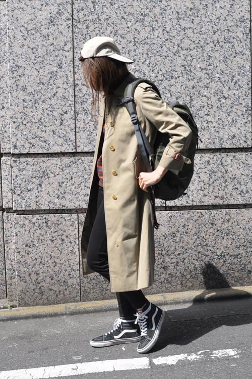 Burberry(バーバリー)ステンカラーコート ライナー付 - Lubb