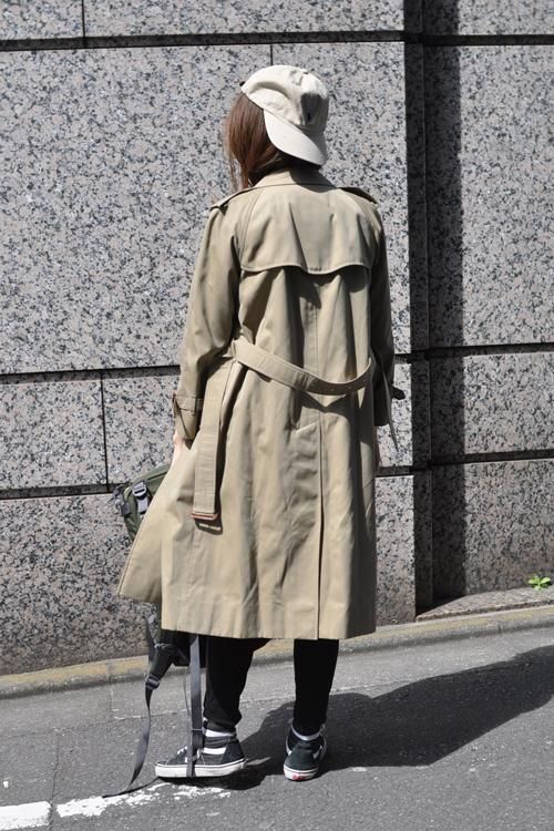 Burberry(バーバリー)ステンカラーコート ライナー付 - Lubb