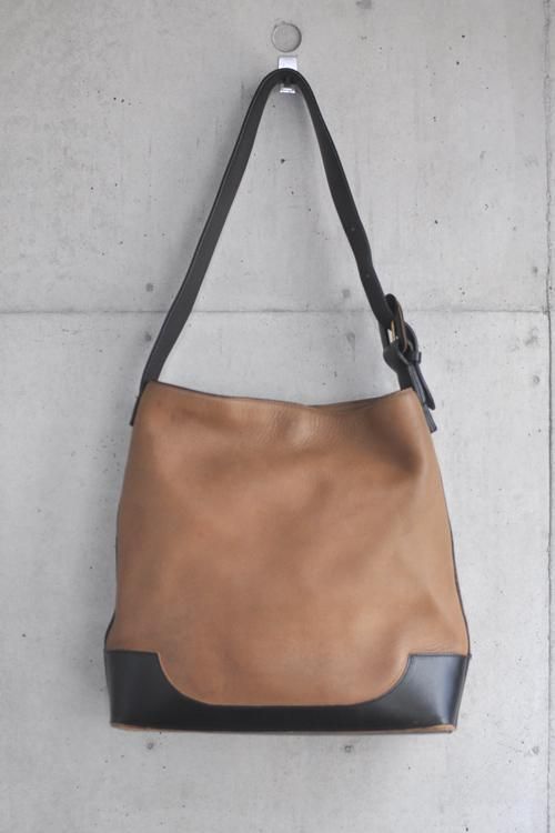 MARNI(マルニ)レザーショルダーバッグ - Lubb - Vintage&Used