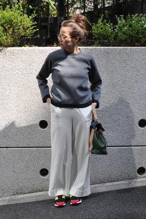 COMME des GARCONS(コムデギャルソン) ボンディングスウェット - Lubb