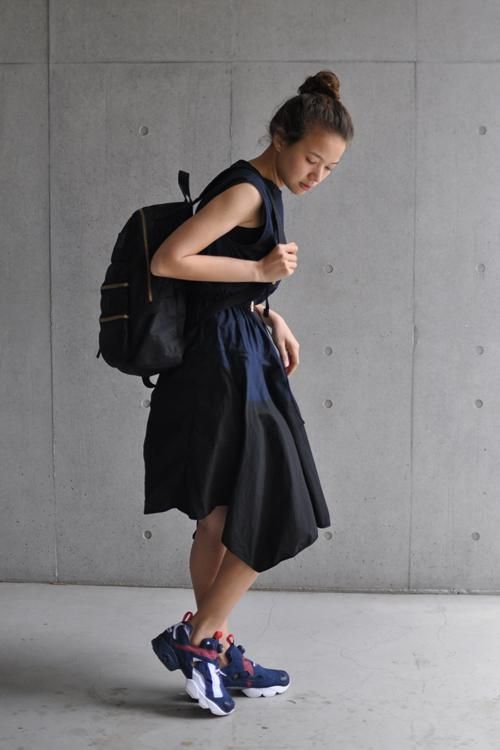 Marni マルニ ノースリーブワンピースnavy Lubb Vintage Used レディースヴィンテージ古着通販