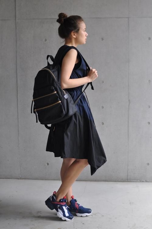 Marni マルニ ノースリーブワンピースnavy Lubb Vintage Used レディースヴィンテージ古着通販 Marni マルニ ノースリーブワンピースnavy Lubb Vintage Used レディースヴィンテージ古着通販