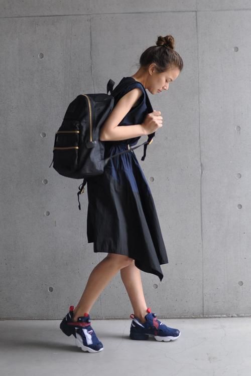 Marni マルニ ノースリーブワンピースnavy Lubb Vintage Used レディースヴィンテージ古着通販