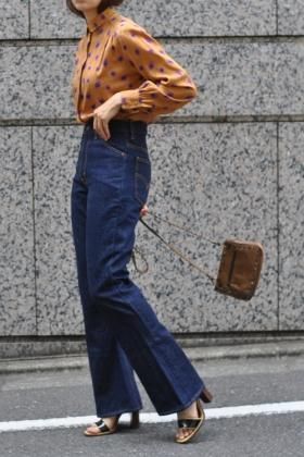 USA製 Levi's(リーバイス) 646 濃紺 W30 - Lubb - Vintage&Used USA製 Levi's(リーバイス) 646 濃紺 W30 - Lubb - Vintage&Used