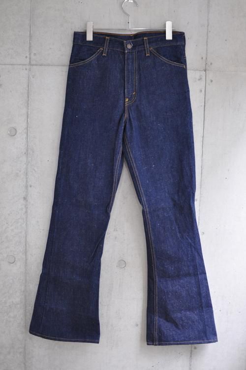 USA製 Levi's(リーバイス) 646 濃紺 W30 - Lubb