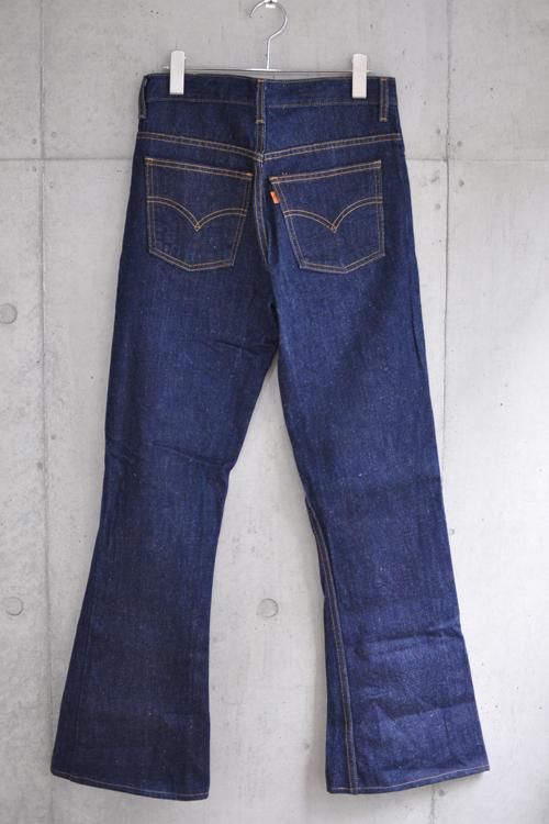 USA製 Levi's(リーバイス) 646 濃紺 W30 - Lubb - Vintage&Used USA製 Levi's(リーバイス) 646 濃紺 W30 - Lubb - Vintage&Used