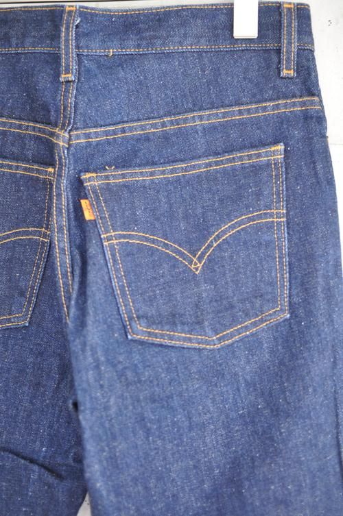 USA製 Levi's(リーバイス) 646 濃紺 W30 - Lubb - Vintage&Used