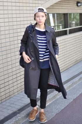 Aquascutum(アクアスキュータム)ライナー付 トレンチコート Aquascutum(アクアスキュータム)ライナー付 トレンチコート
