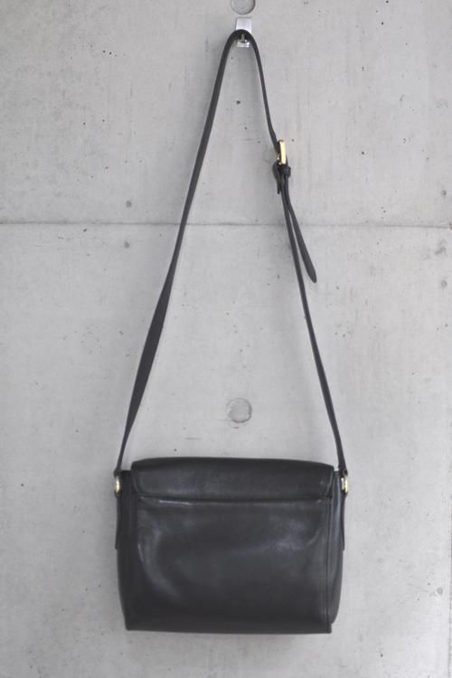 Burberrys(バーバリー)ショルダーバッグBLK - Lubb
