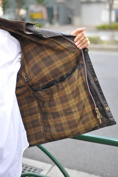 barbour バブアー GAMEFAIR ゲームフェア 3ワラント サイズ38 barbour バブアー GAMEFAIR ゲームフェア 3ワラント サイズ38