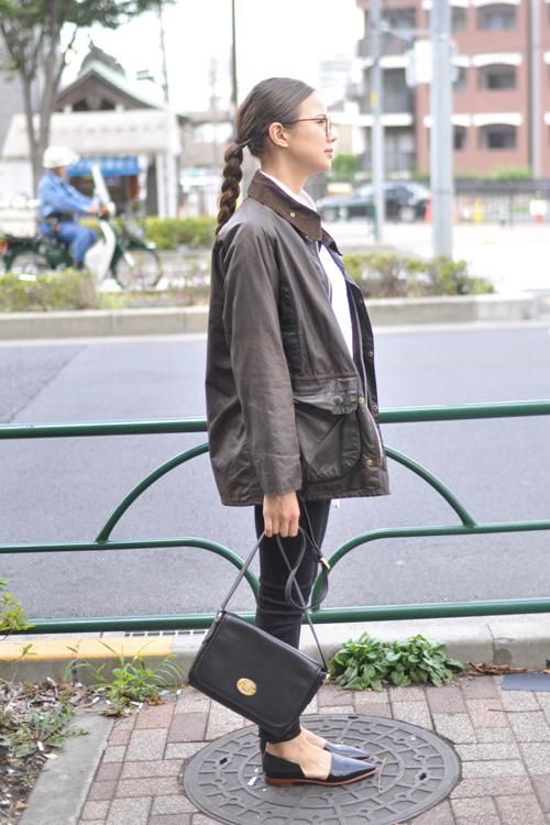 Barbour（バブアー） Gamefair 3クラウン ロイヤルワラント - Lubb