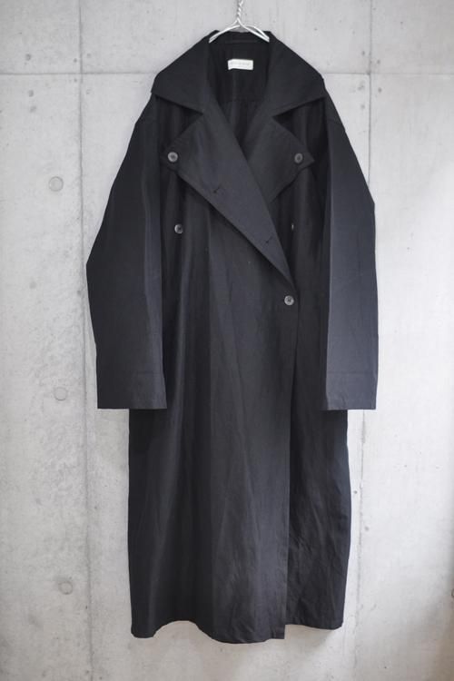 DRIES VAN NOTEN(ドリスヴァンノッテン)オーバーサイズトレンチ DRIES VAN NOTEN(ドリスヴァンノッテン)オーバーサイズトレンチ