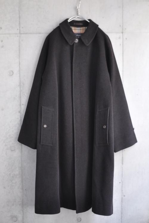 Burberry(バーバリー) アンゴラコート - Lubb - Vintage&Used Burberry(バーバリー) アンゴラコート - Lubb - Vintage&Used