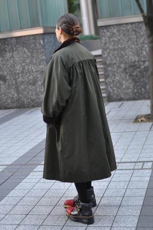 フェイクファー Saint Laurent(サンローラン) コートその他(メンズ) - 海外通販のBUYMA