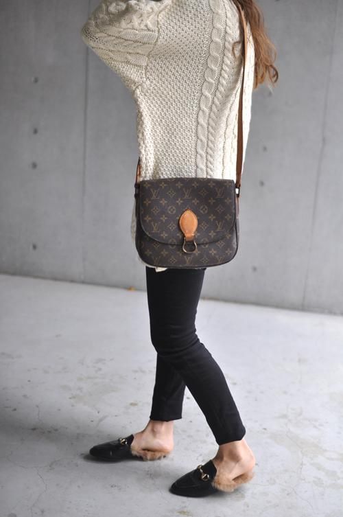 Louis Vuitton(ルイヴィトン) サンクルーGM - Lubb