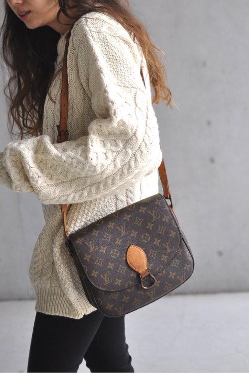 Louis Vuitton(ルイヴィトン) サンクルーGM - Lubb - Vintage&Used