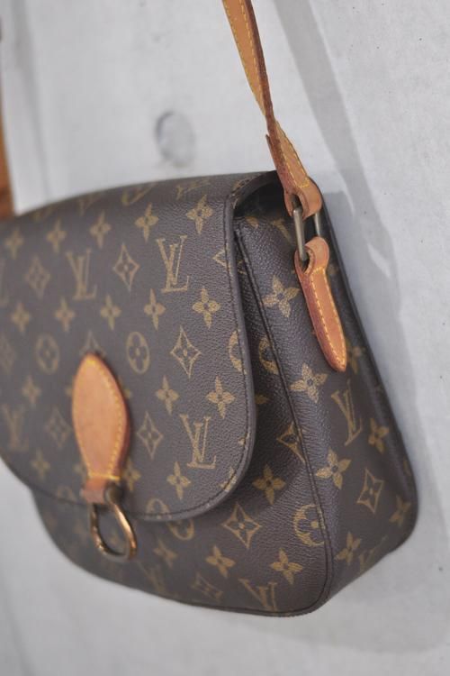 ルイヴィトン　サンクルーGM 中古・古着通販】LOUIS VUITTON (ルイ ヴィトン) サンクルーGM