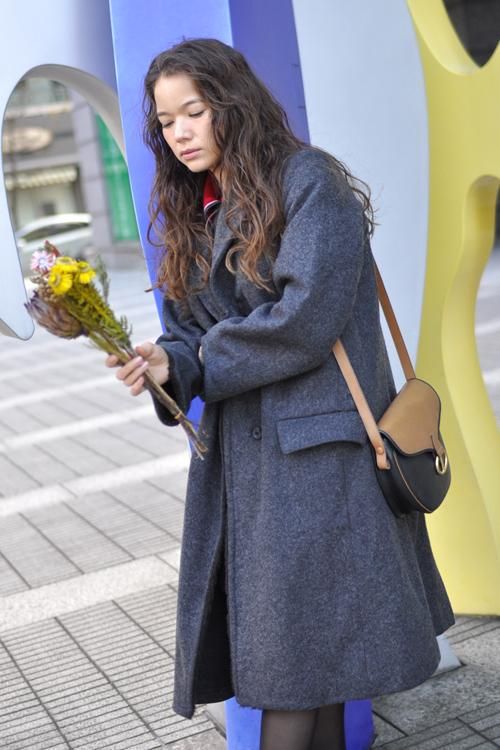 DRIES VAN NOTEN(ドリスヴァンノッテン)ボアライニングコート - Lubb