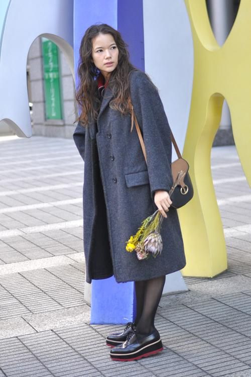 DRIES VAN NOTEN(ドリスヴァンノッテン)ボアライニングコート - Lubb