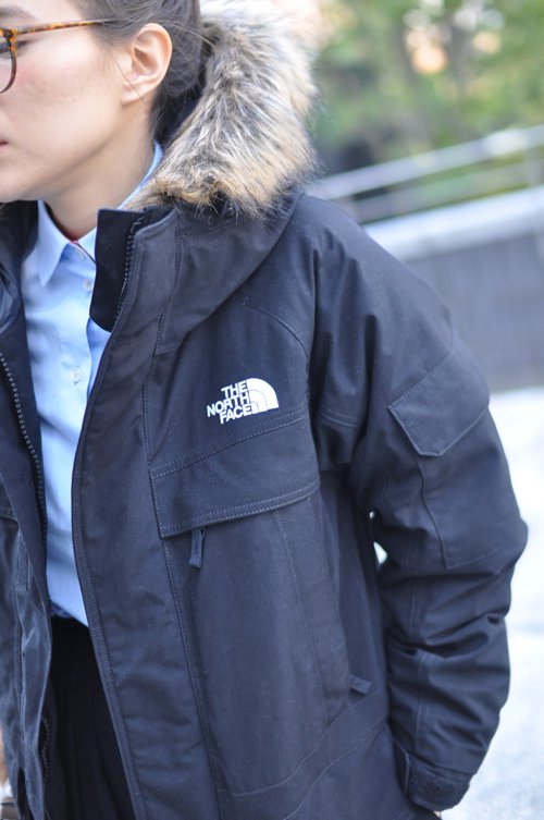 THE NORTH FACE(ノースフェイス)MCMURDO PARKA XS - Lubb