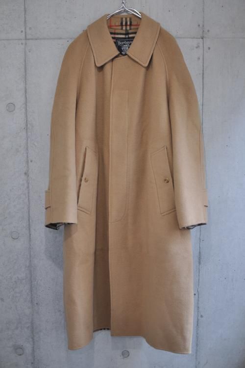 Burberrys ウールコート ダブルフェイス リサイズBurberrys(バーバリー)ダブルフェイスウールコート - Lubb