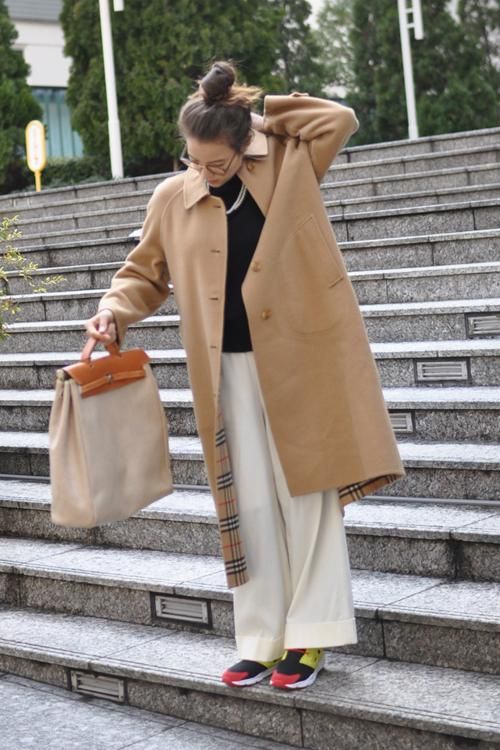 Burberrys(バーバリー)リバーシブルコート - Lubb Burberrys(バーバリー)リバーシブルコート - Lubb