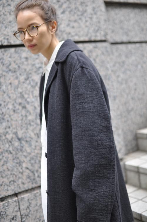 JIL SANDER(ジルサンダー)オーバーサイズコート - Lubb JIL SANDER(ジルサンダー)オーバーサイズコート - Lubb