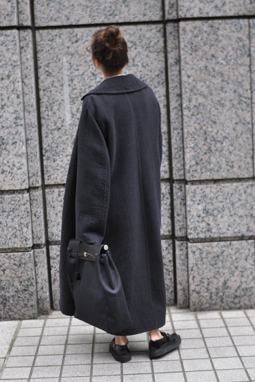 JILSANDER ジルサンダー ロングコート www.merkeziklinika.az