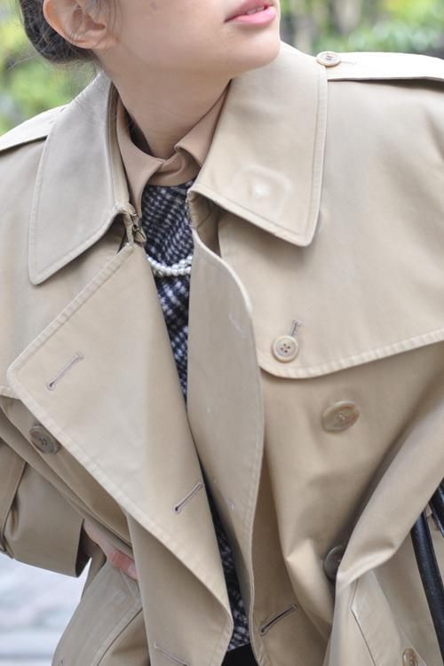 Burberrys トレンチコート バーバリー ライナー付き 中古・古着通販】Burberry's (バーバリーズ) 裏ノヴァライナー付