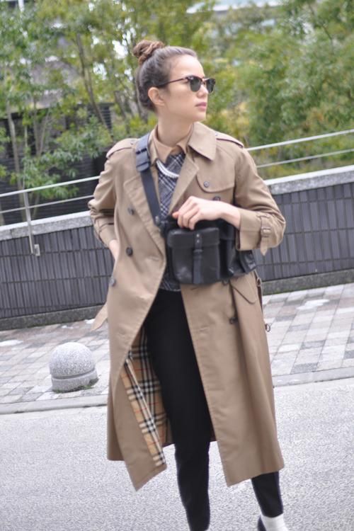 Burberrys(バーバリー)トレンチコート TA - Lubb Burberrys(バーバリー)トレンチコート TA - Lubb