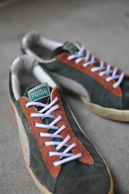 PUMA(プーマ)SUEDE 25cm - Lubb - VintageUsed (レディースヴィンテージ古着通販) PUMA(プーマ)SUEDE 25cm - Lubb - VintageUsed (レディースヴィンテージ古着通販)