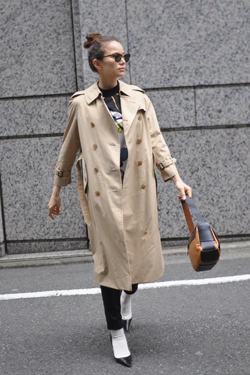 Burberrys(バーバリー) トレンチコート【Sサイズ程度】RR - Lubb Burberrys(バーバリー) トレンチコート【Sサイズ程度】RR - Lubb