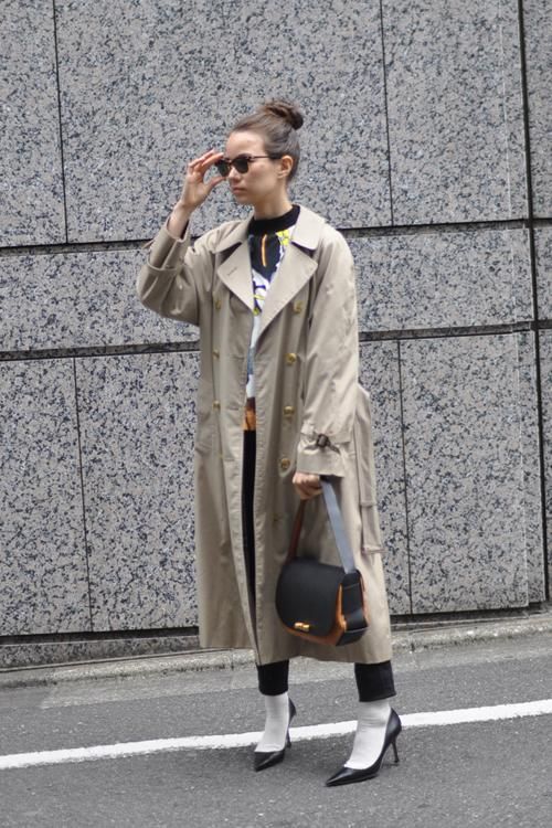 Burberrys(バーバリー) トレンチコート【Lサイズ程度】A1 - Lubb