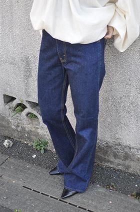 USA製 Levis(リーバイス) 646 濃紺 W29 - Lubb - Vintage&Used