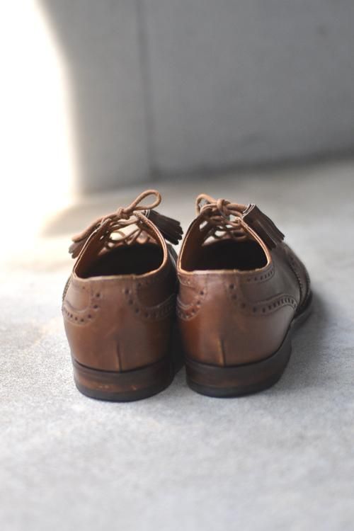 CROCKETT&JONES（クロケットアンドジョーンズ）の